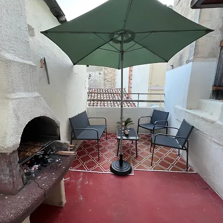 Apartment La Maisonnette - Atypique / Equipe !
