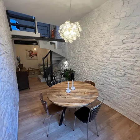 Apartment La Maisonnette - Atypique / Equipe !