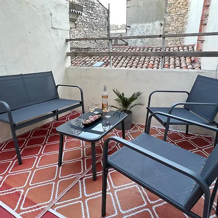 Apartment La Maisonnette - Atypique / Equipe ! *
